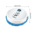 thumbnail image 2 of Intelligent Silent Mopping Robot Lazy Wet And Dry Mopping Machine, 2 of 8