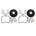 thumbnail image 1 of 2 Sets Carburetor Rebuild Fix Kit Carb Overhaul Fit for Kawasaki Vulcan 500/EN500 19911995 NO.37496, 1 of 5