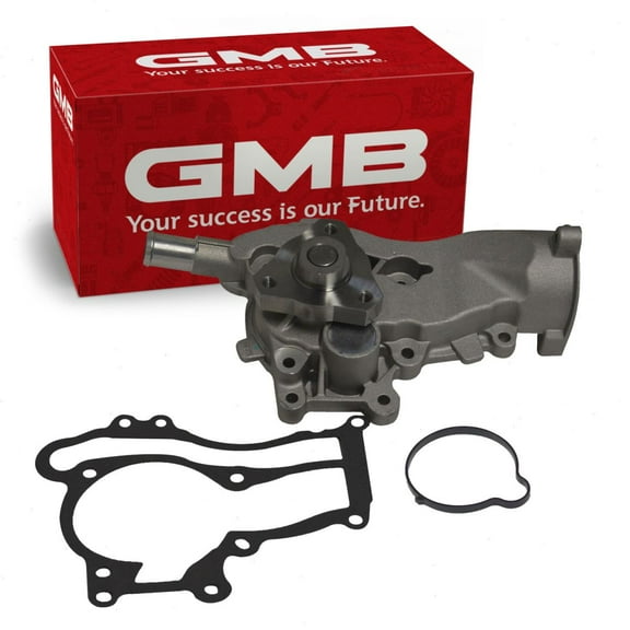 GMB Engine Water Pump compatible with Chevrolet Sonic 1.4L L4 2012-2020