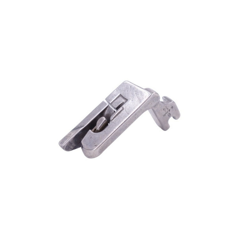 MATIC double hemming foot 1/16 (1.6 mm) for household machine - TEXI 1010 -  Strima