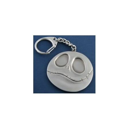 Jack Skull Nightmare Before Christmas Keyring