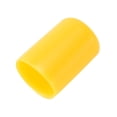 thumbnail image 3 of Almencla 10 Pcs Protecteur de Queue de Piscine Accessoires de Billard pour Snooker - Jaune, 3 of 7