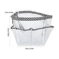 thumbnail image 2 of unbranded Organizador Colgante Para Y Viaje Hecho Con Material Duradero Y Compacto Plegable, 2 of 6