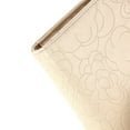 thumbnail image 6 of Pre-Owned Bi-Fold Wallet Camellia Lambskin Long By Rebag, 6 of 8