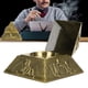 thumbnail image 5 of Cenicero De Metal, Cenicero, Oficina Decorativa De Almacenamiento De Cenizas Para El Hogar Para Limpiar Suministro De Fumar Regalos Masculinos, 5 of 7
