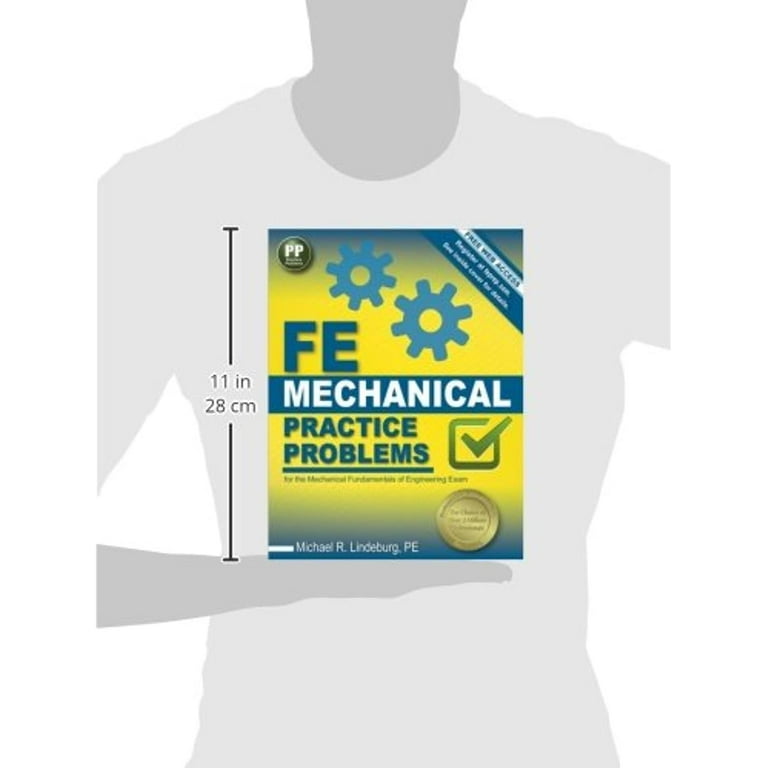 Ppi Fe Mechanical Practice Problems - Comprehensive Practice