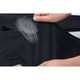 thumbnail image 3 of Mallas finas y brillantes para mujer, leggings básicos de 9 puntos hasta el tobillo, 3 of 7