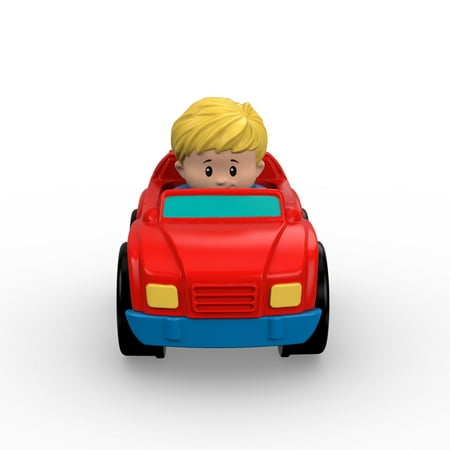 Little People Wheelies SUV