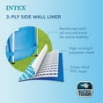 thumbnail image 5 of INTEX 12'x30" Metal Frame Above Ground Pool, Filter, Cover & Cleaning Kit, 5 of 13