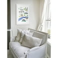 thumbnail image 5 of Marmont Hill "Montreal Sights" By Molly Rosner Framed Painting Art Print, 16.0" x 1.5", 5 of 6