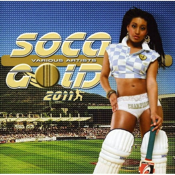 Various Artists - Soca Gold 2011 - Music & Performance - CD
