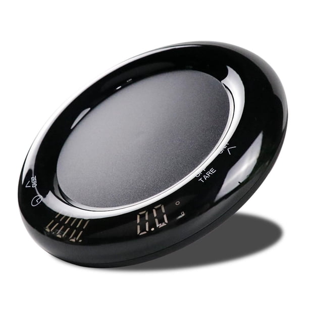 Báscula digital para café BLESIY con temporizador 2 kg 0,1 g Recargable