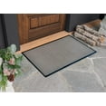 thumbnail image 5 of Envelor Front Door Mat Indoor Outdoor Entrance Doormat Non Slip Durable Floor Mat for Entry Mat Kitchen Rugs Home Decor Rugs Heavy Duty Mat Welcome Mat, 24 x 36 Inches, Beige, 5 of 7
