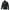 Black, variant on ZCFZJW Men's Casual Outdoor Full Zip up Jacket Long Sleeve Stand Collar Warm Winter Windbreaker Coat for Men with Zipper Multi-Pockets Army Green XXXL