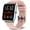 Pink, variant on Timoom Heart Rate Monitor 1.4 inch Pink with Silicone Sport Band