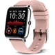 thumbnail image 1 of Reloj inteligente4" con monitor de frecuencia cardíaca y sueño, rastreador de actividad resistente al agua IP67 con podómetro, reloj de actividad física para Android e iOSRosado Fokelyi CZDZ-HY124-2, 1 of 7