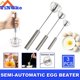 thumbnail image 2 of Batidor de huevos semiautomático de acero inoxidable 304, batidor de huevos Manual, agitador de huevos de giro automático, accesorios de cocina, herramientas, 2 of 4