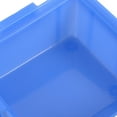 thumbnail image 4 of DEEPCRAFF 5Set Tool Storage Bins Blue ABS Stackable for Home Use and Workshop Use, 4 of 8