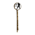 thumbnail image 1 of Constellation Libra Zodiac Sign Retro Metal Hair Bobby Pin Headwear, 1 of 3