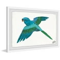 thumbnail image 2 of Marmont Hill Abc Bird By Eric Carle Framed Wall Art, 24.00" x 1.50", 2 of 6