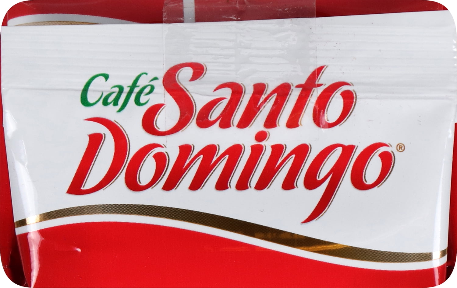 (2 pack) Cafe Santo Domingo Dominican Ground Coffee, 1 lb Bag