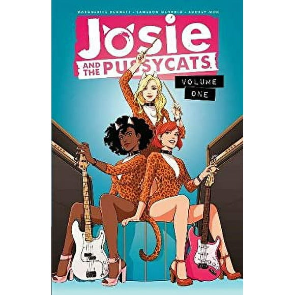 Josie and the Pussycats Vol. 1 9781682559895 Used / Pre-owned