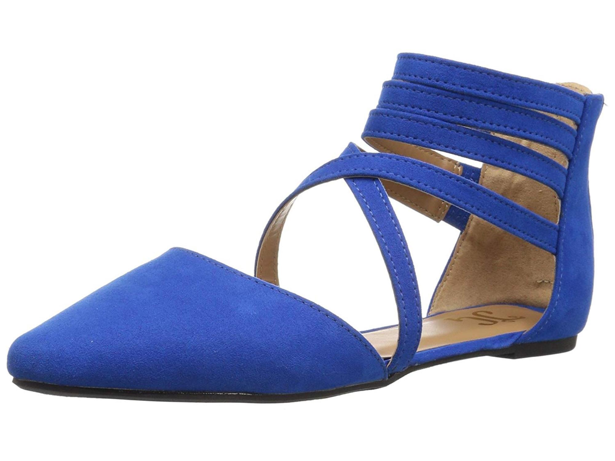 journee collection marlee women's pointed flats