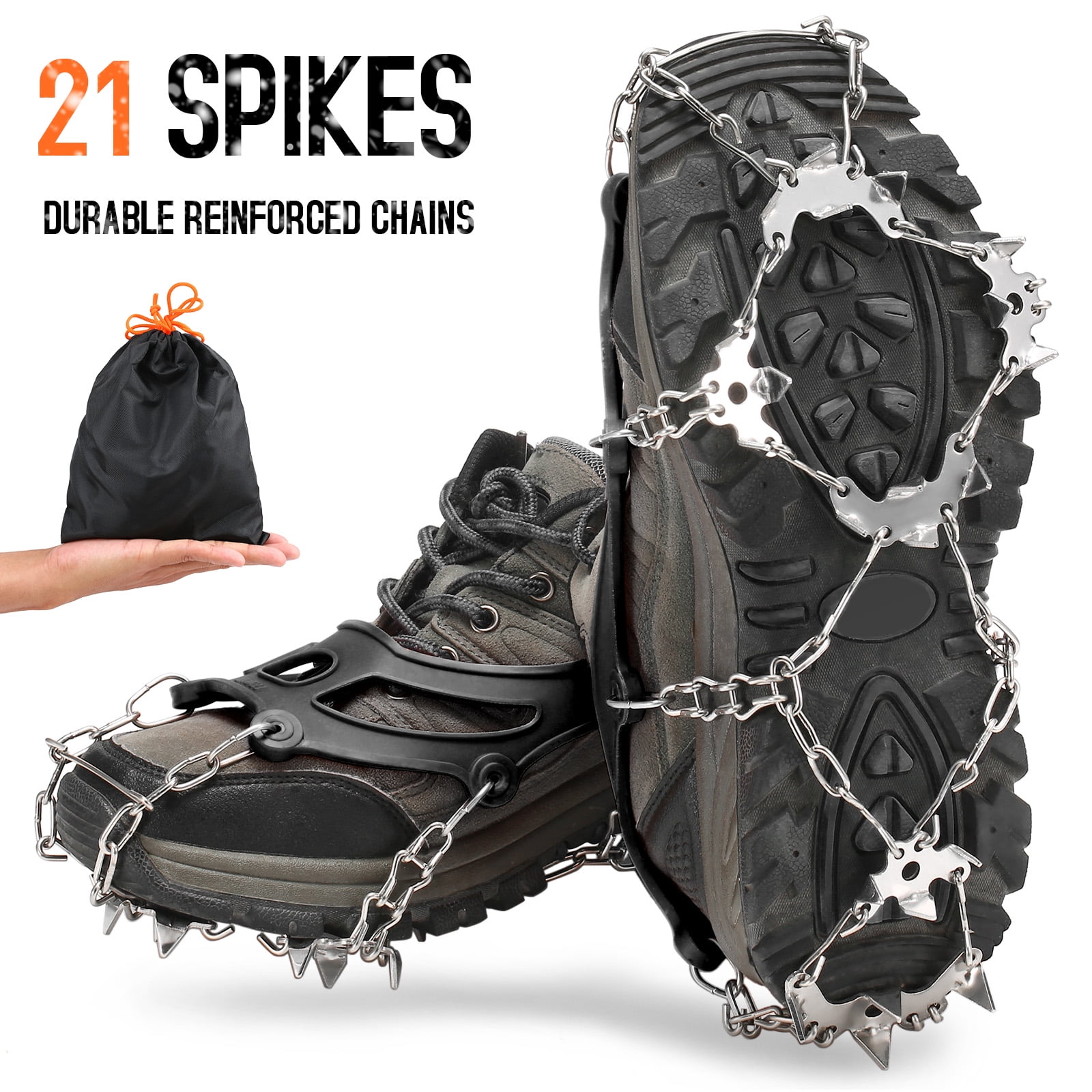 ski boot covers for walking