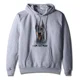 thumbnail image 1 of Sudadera Con Gorro Perro Doberman I Am Batman Token Unisex, 1 of 2