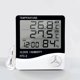 thumbnail image 4 of Monitor Temperatura Y Humedad 5/10 Piezas Con Reloj Calendario para Oficina en Casa, 4 of 9