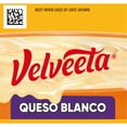 Velveeta Queso Blanco Melting Cheese Dip & Sauce, 32 oz Block