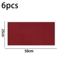 thumbnail image 2 of 6 Packs Spandex Dreadlocks Tube Unisex Stretch Dreadlocks Band Open End Elastic Hair Cover, 2 of 5