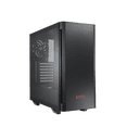 thumbnail image 3 of Gabinete XPG INVADER X MINI, Mid-Tower, Micro-ATX, (No Incluye Fuente de Poder), Color Negro., 3 of 5