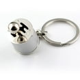 thumbnail image 4 of Llavero creativo Zulema Anillo de coche Oro, 4 of 5