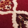 thumbnail image 5 of Well Woven Dulcet Isfahan Medallion Traditional Area Rug, 5 of 5