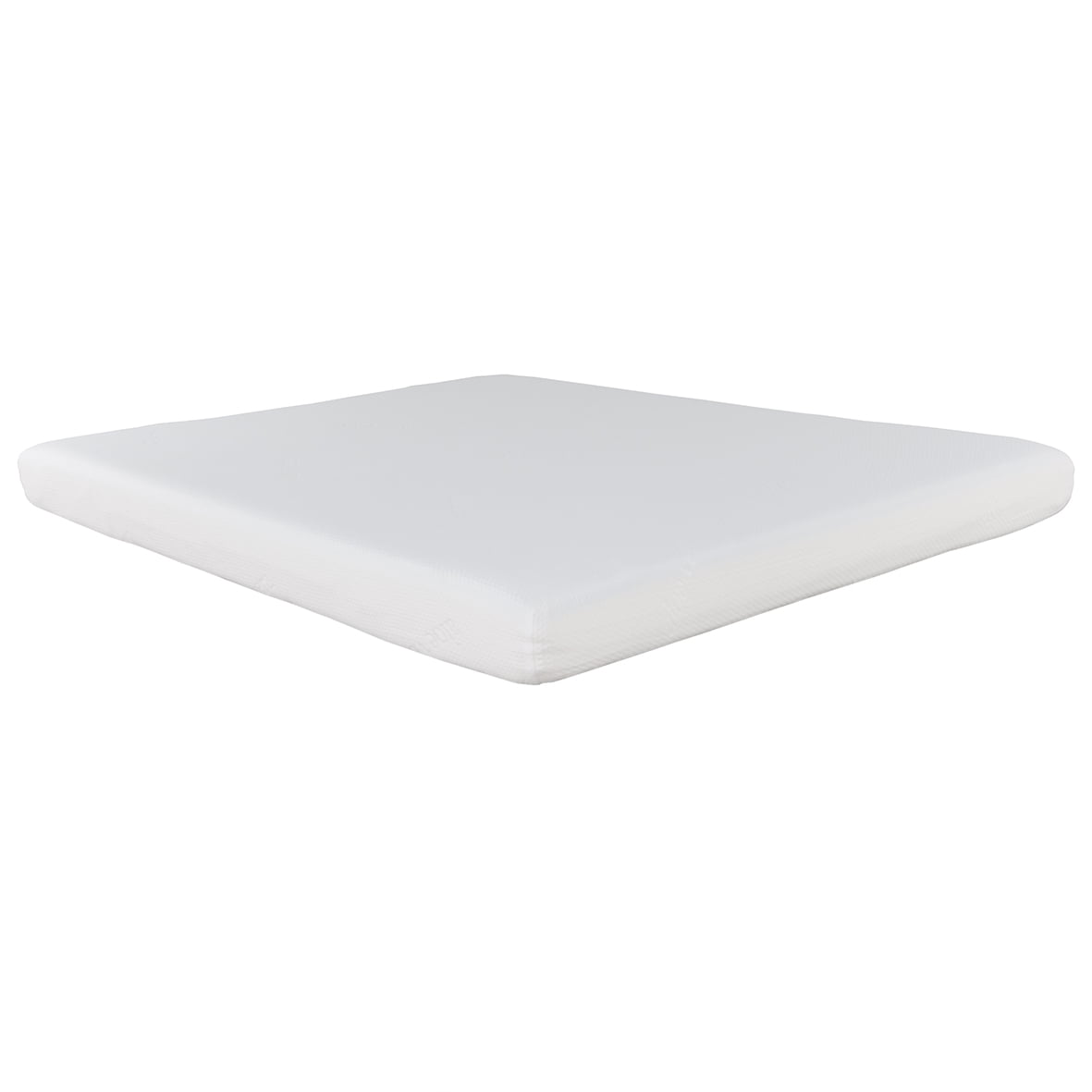 LiviNest Full-Size Cool-Sleep Mattress: 6 Inch Gel Memory Foam Bed in a Box - From Box to Bed in 30 Min for Guest Room & Nursery - Medium-Firm Support & Temperature Regulation