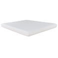 thumbnail image 2 of Modern 6 in. Firm Full Size Gel Memory Foam Mattress in a Box, Soft Double Jacquard Layered Mattress Bed, White, 2 of 5