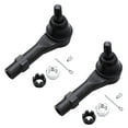 thumbnail image 6 of Detroit Axle - Front Upper Lower Control Arm with Ball Joint + Outer Tie Rods Replacement for Ford Explorer Sport Trac Ranger B3000 B4000 Mountaineer [2pc Upper Arms w/ Torsion Bar Sus.] - 6pc Set, 6 of 6