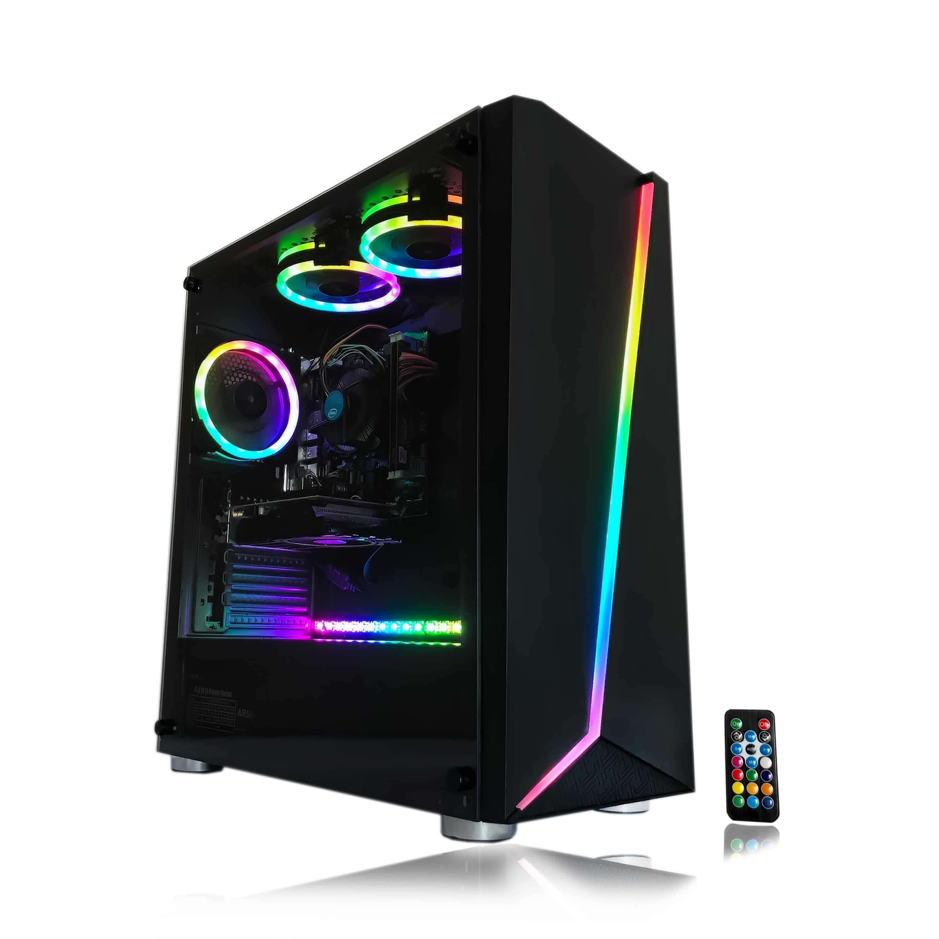 Alarco Gaming PC Desktop Computer Intel i5 ,8GB Ram,1TB HDD ,Windows 10