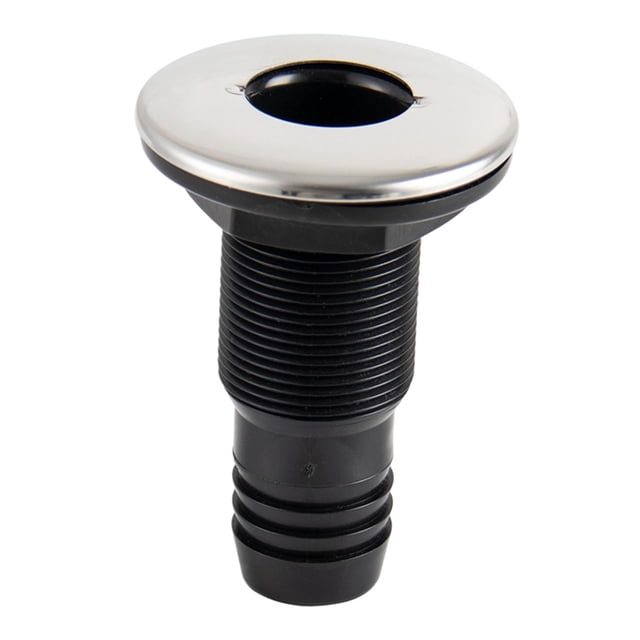 Imbornal de drenaje de agua para embarcaciones Imbornal de drenaje para embarcaciones Reemplazo universal marino de sentina Estilo F