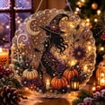 thumbnail image 2 of Halloween Pearl Art DIY Kit, Cute 3D Diamond-Painting Crafts for Adults, DIY Fall Home Decor Wall Art, Beginner DIY Seasonal Party Gift, 2 of 5