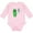 AD-Pink, variant on Inktastic Just Dill with It Chill Dill Pickle in Sunglasses Boys or Girls Long Sleeve Baby Bodysuit