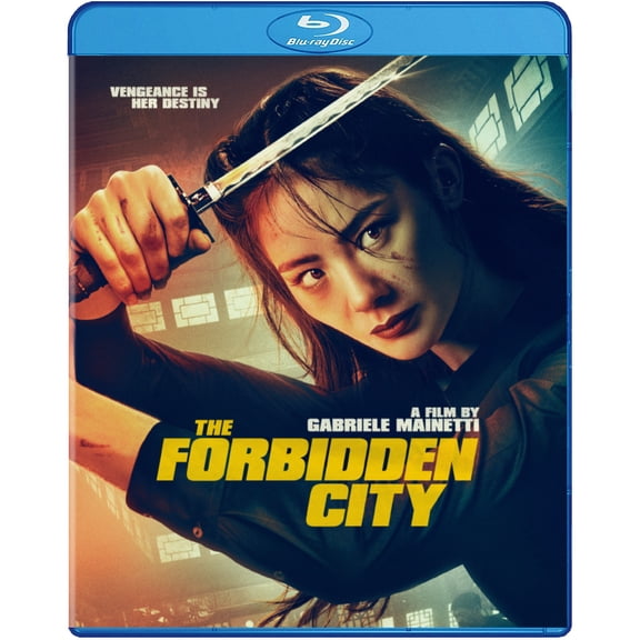 Well Go USA - The Forbidden City [BLU-RAY]