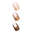 thumbnail image 4 of Sally Hansen - Good. Kind. Pure™ Nail Colour, 100% vegan, 15-free* nail polish with sustainable Bamboo and Marine Algae for extra care, 4 of 7