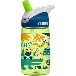 CamelBak Eddy Kids' Jungle Animal Water Bottle 12oz -
