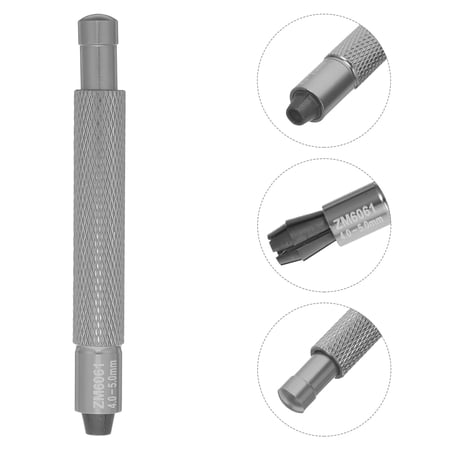 NICEXMAS Nicexmas Watch Crown Winding Tool, Ergonomic Grip for Mechanical Watches