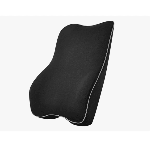 Cojin Soporte Lumbar Almohada Respaldo Sillas Auto Oficina