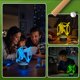 thumbnail image 5 of Luz nocturna LED 3D CoolGift Mart Baseball con control remoto, 5 of 7