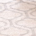 thumbnail image 4 of Safavieh Amherst Chandler Geometric Area Rug, Ivory/Light Gray, 5'3" x 8', 4 of 10