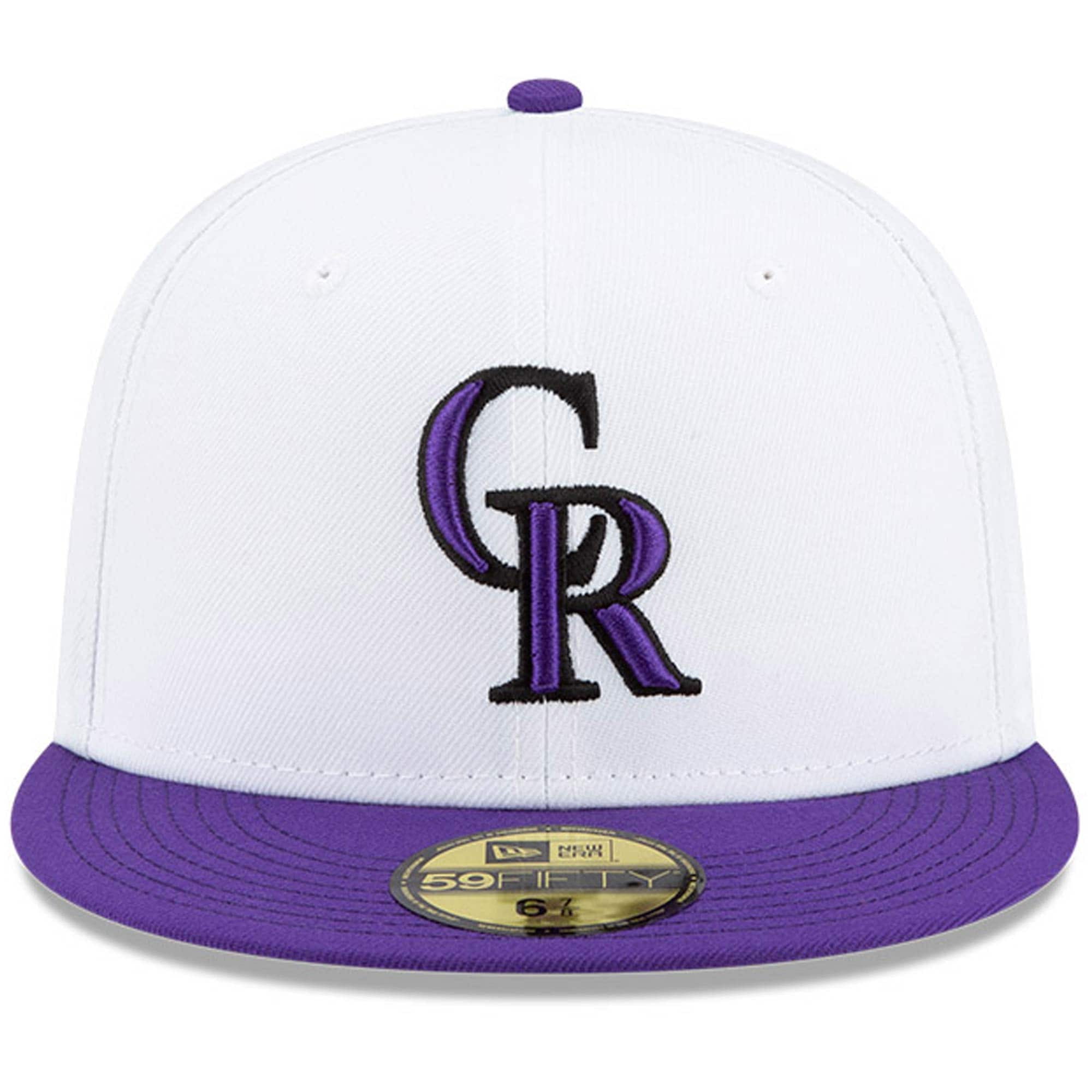 Colorado Rockies New Era 2007 World 